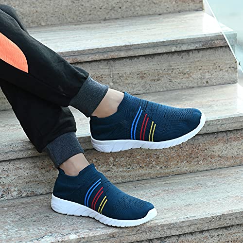 Image of Centrino Mens 7507-2 Road Running Shoe