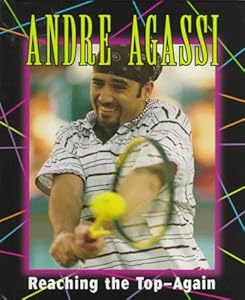 Vedi scheda su Amazon Andre Agassi: Reaching the Top-Again