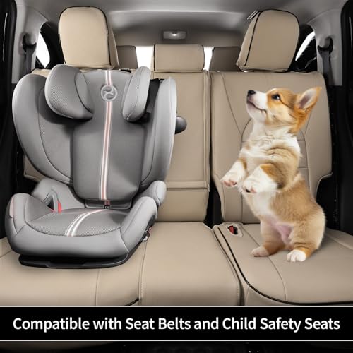 Image of EKR Car Seat Covers for Toyota Camry 2018-2024 (Hybrid),Full Set