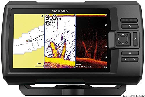 Preisvergleich Produktbild Garmin Echo Striker Plus 7cv