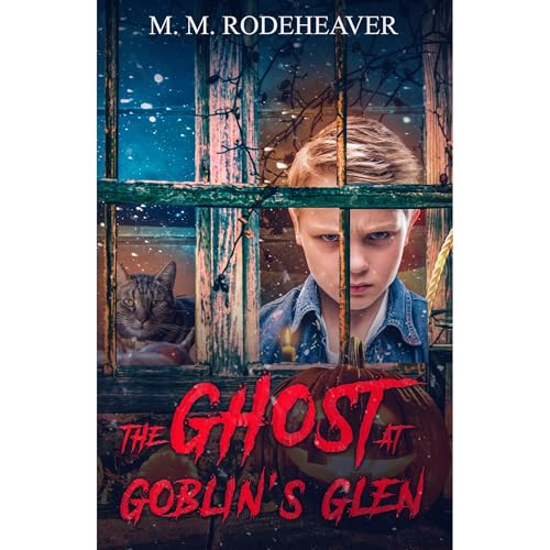 The Ghost at Goblin's Glen by Margaret Rodeheaver episode artwork