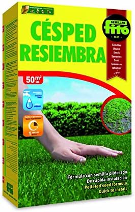 Semillas Fitó 5416 5416 - Césped Resiembra