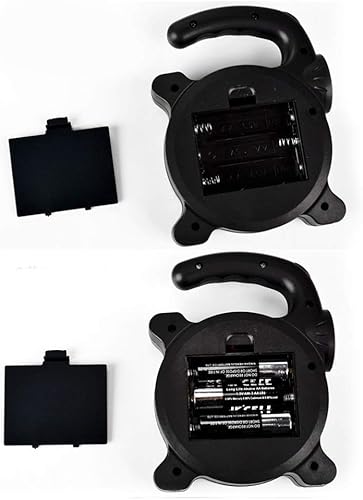 Miniatura 5 de BESPORTBLE - Foco LED portátil para camping al aire libre (2 unidades), color verde