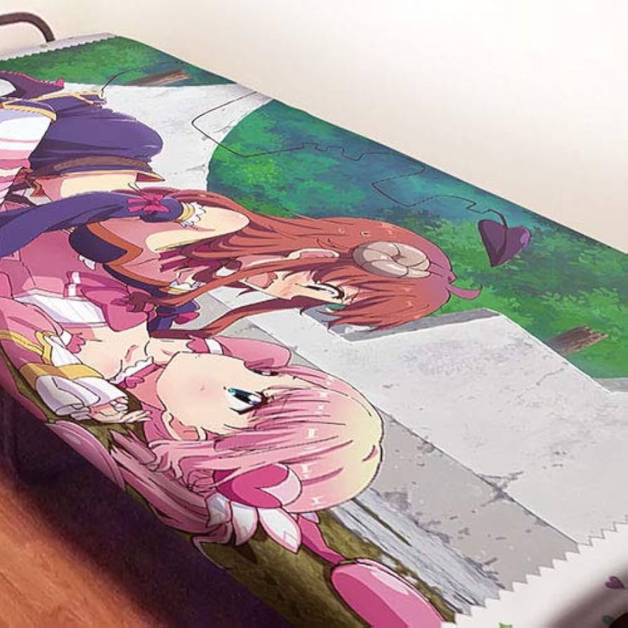 Amazon.co.jp: [まちカドまぞく]シーツ（シャミ子＆桃） : おもちゃ