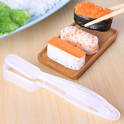 Amazon｜寿司押し型 シャリ玉簡単に作ります 握りすし キッチン用品