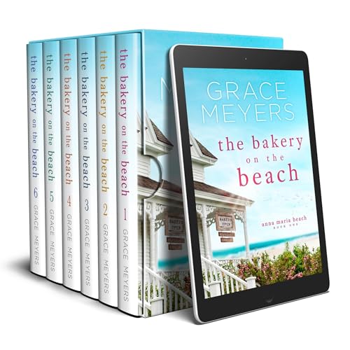 The Bakery On The Beach: The Complete Series | Grace Meyers episode artwork
