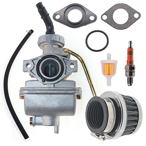 pz20 Carburetor For Tao Tao 125cc 110cc ATV Go Kart Dirt Bike Carburetor