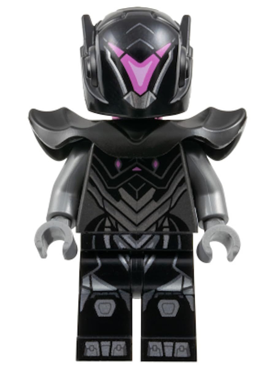 LEGO Fortnite Minifigures Collection, Loose Characters from Sets (Trespasser Elite) โ image 1
