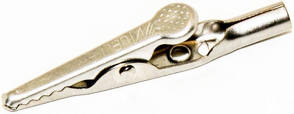 Mueller Electric BU-P6567 BU-60 10 Pack Test Clip