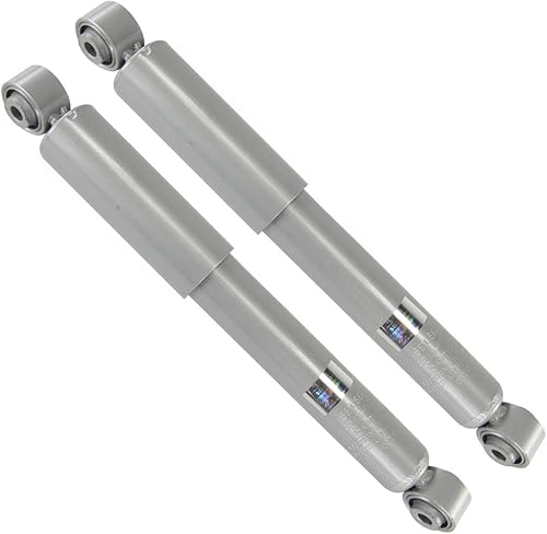 Amortiguadores traseros para Acura MDX 2003-2006