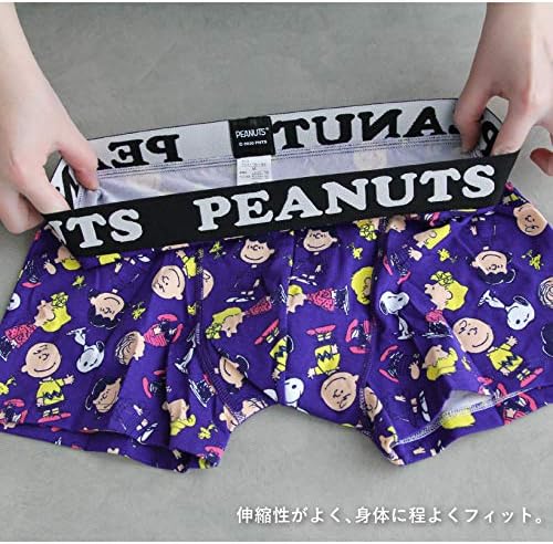 Amazon Co Jp ポケットモンスター 男性用下着 メンズボクサーパンツ なかま ポケモン Mサイズ ファッション