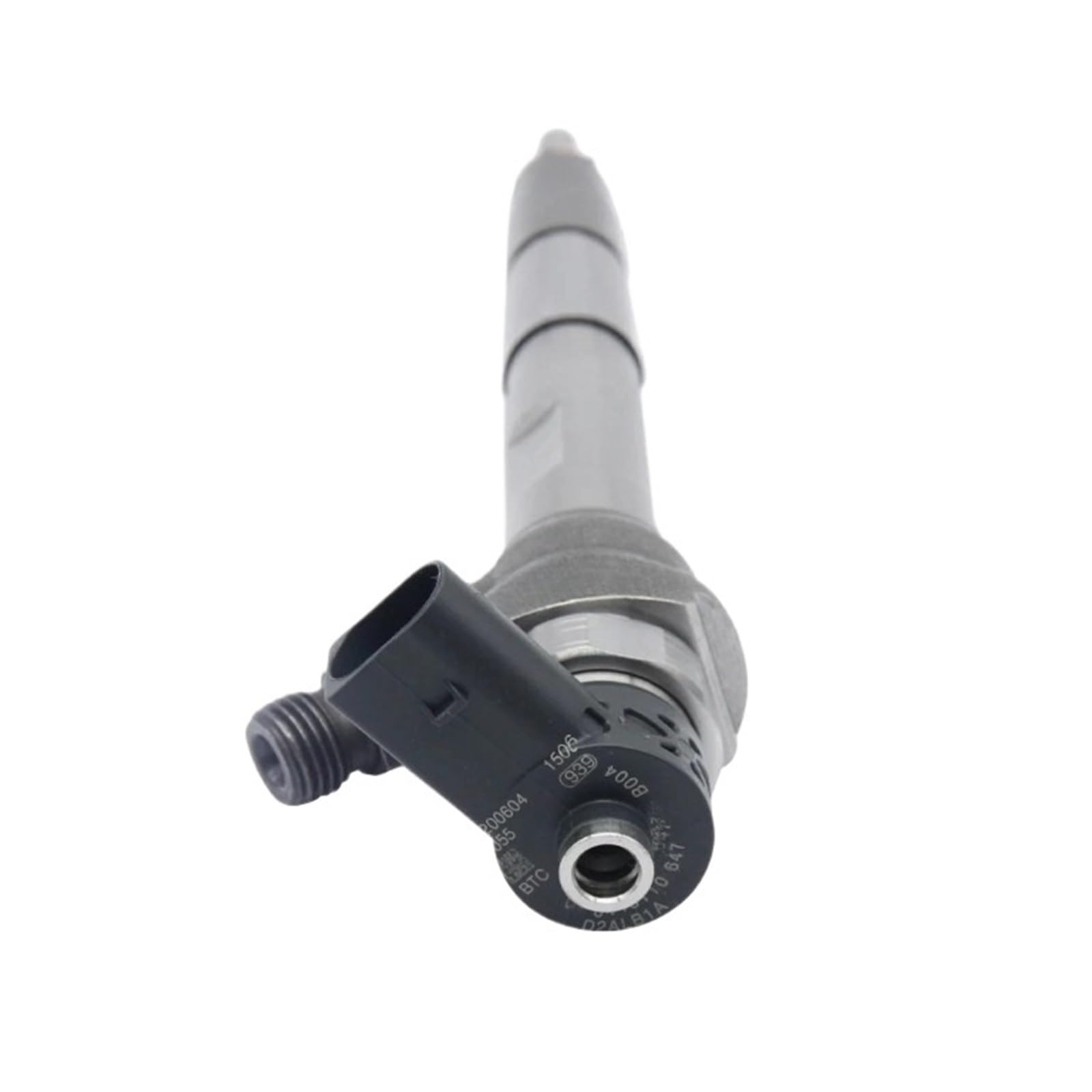 Inyector diésel Common Rail de 6 uds 0445110647, Compatible con Bosch, válvula de Control del sistema de inyección F00VC01502/boquilla DLLA162P2160