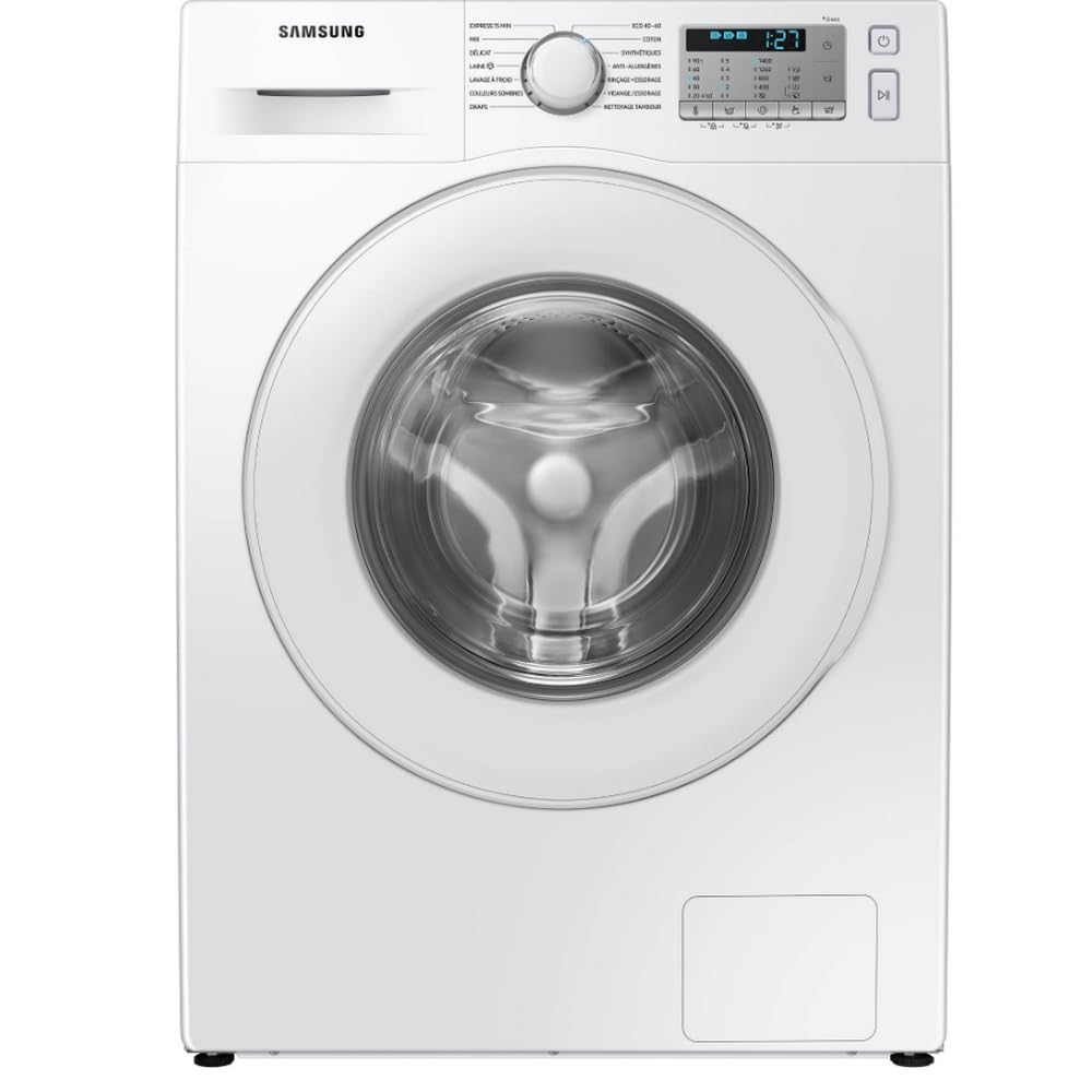 SAMSUNG Lave linge Frontal WW80TA046THEF