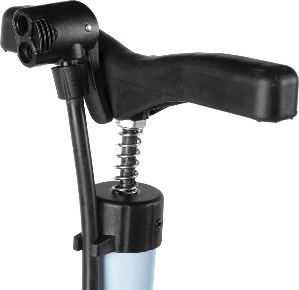 ON BIKE 3 Profi Standpumpe Werkstattpumpe Standpumpe Standpumpe Metallfuß