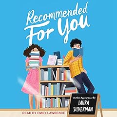 Recommended for You Audiolibro Por Laura Silverman arte de portada