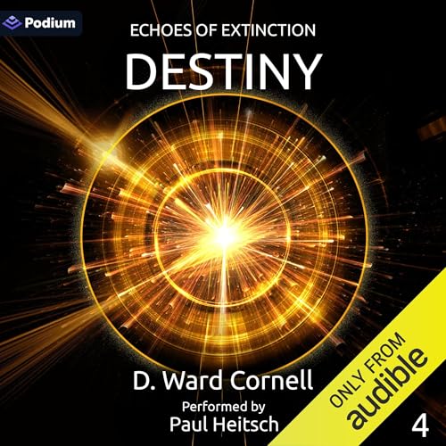 Destiny by D. Ward Cornell episode artwork