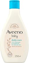 Aveeno Baby Daily Care 2-in-1 Shampoo and Conditioner 250 ml