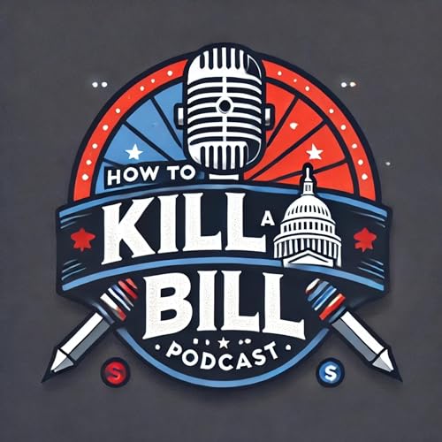 『How to Kill a Bill』のカバーアート