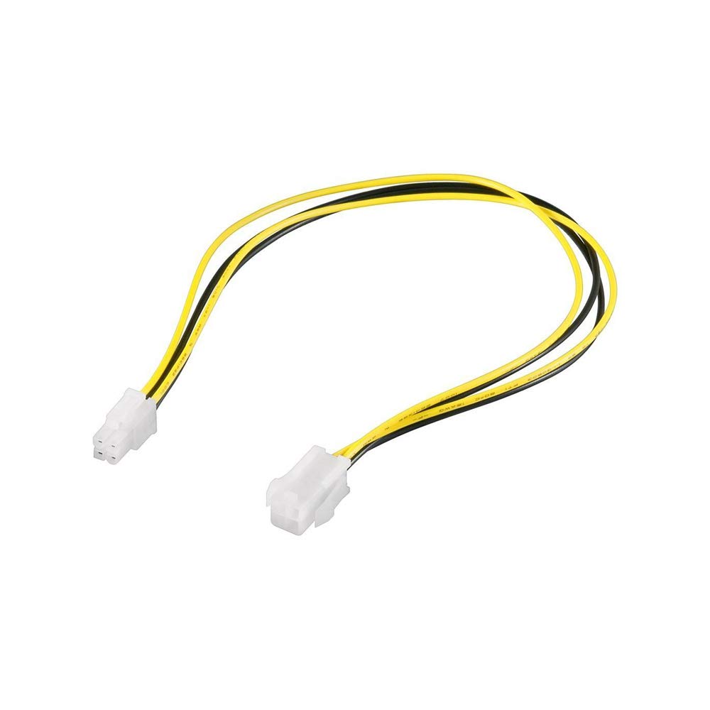 Power Cord Extension Cord for Computer ATX12 P4 51359