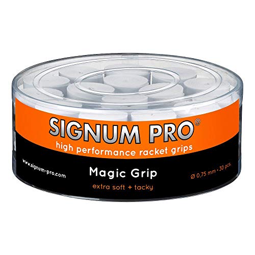 Signum Over Grip Magic Bianco 30er, 31322