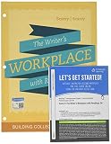 Bundle: The Writers Workplace with Readings, Loose-Leaf Version, 9th + MindTap Developmental English, 1 term (6 months) Printed Access Card