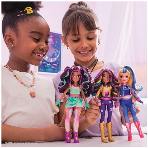 Muñeca Unicorn Academy Ava 24 cm con accesorios miniatura 3