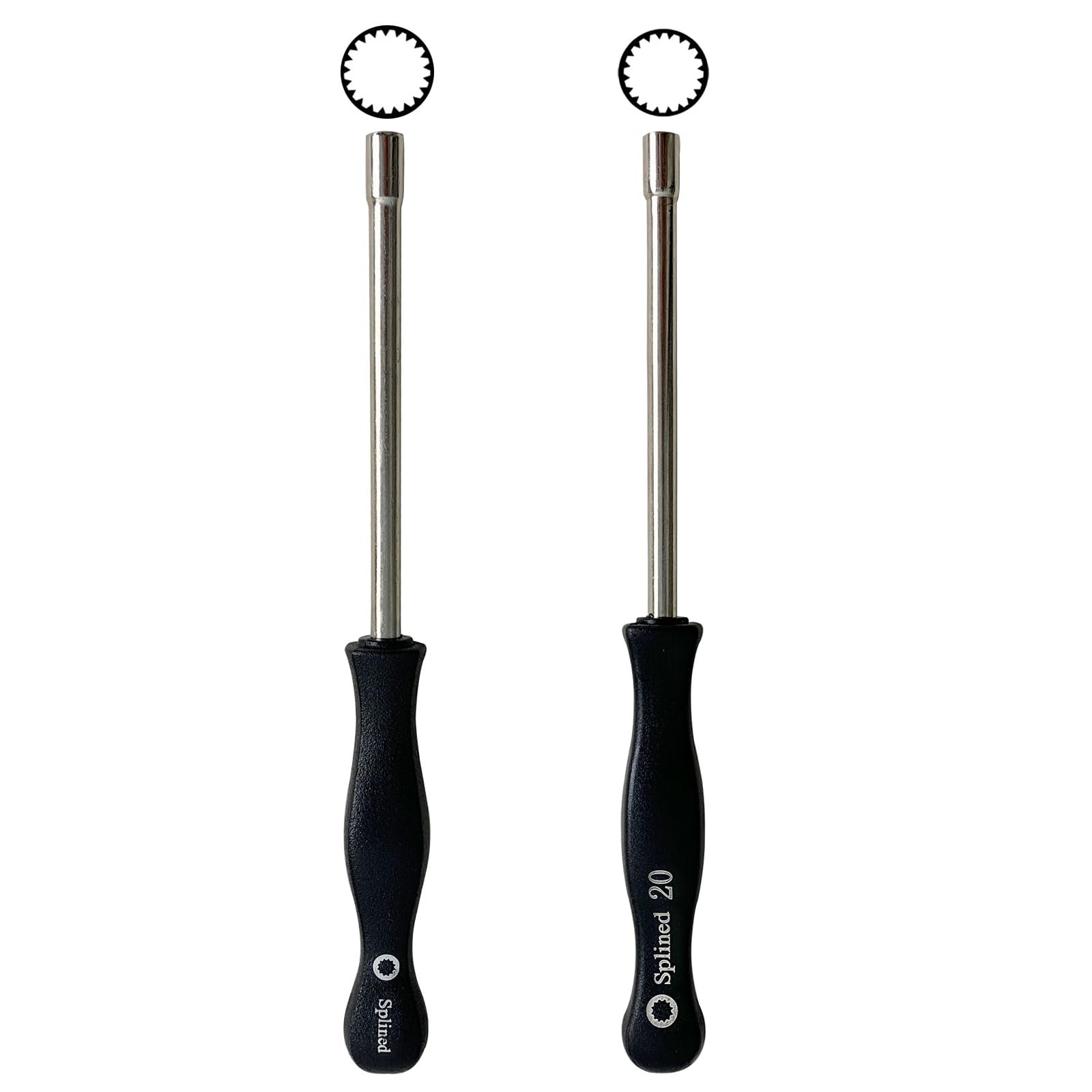 キラーバーナー Amazon.com: Carburetor Adjustment Tool (21-Teeth Splined+20-Teeth