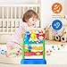 YEGEER Toys for 1 2 Years Old Boys Girls, Musical Toys for 12-18 Months, Interactive Toddler, Montessori Toys, Christmas Birthday Gifts for Baby Kids Toddlers Age 1-2 Years Old (Multicolored)