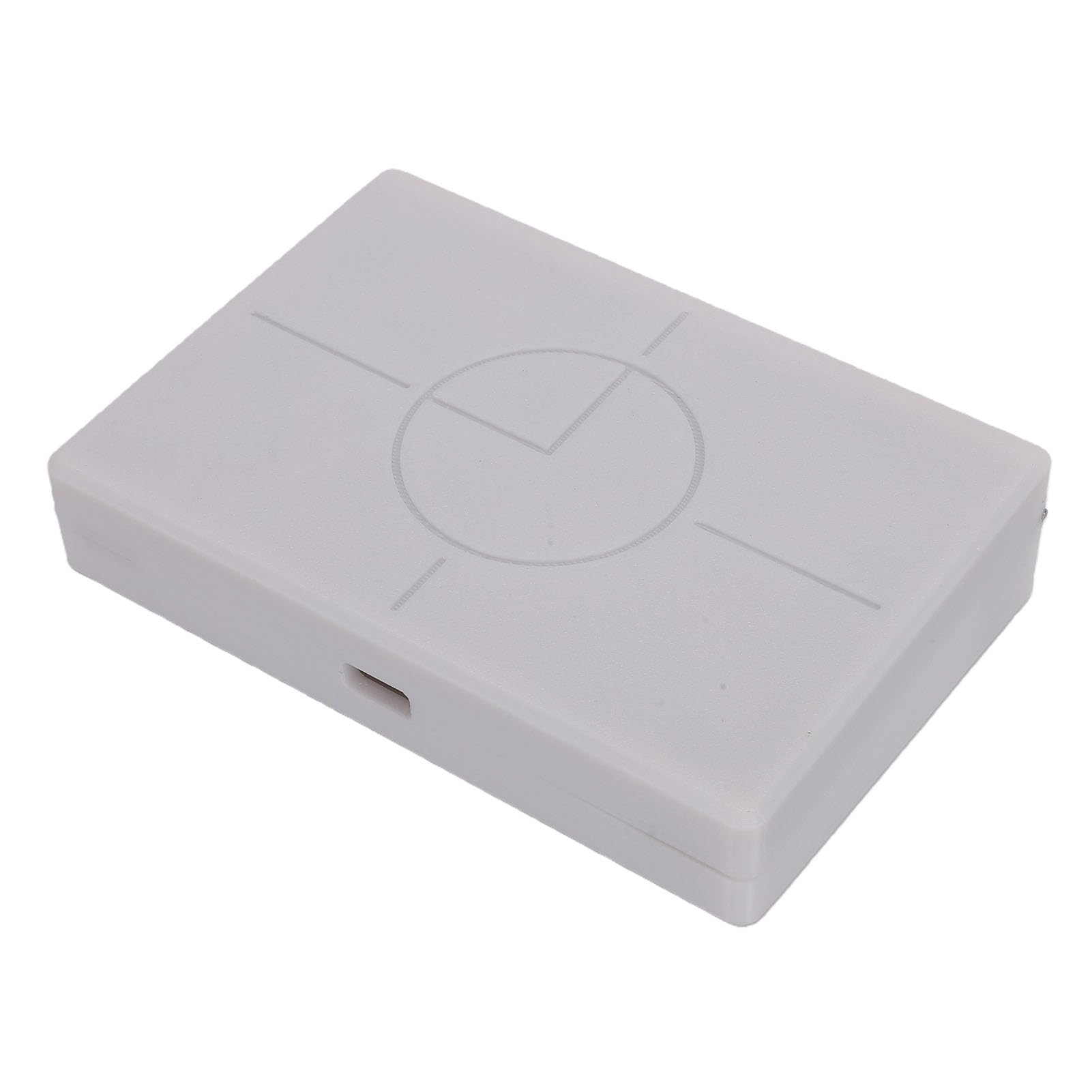 Cocoarm Custodia per Console di Gioco retrò, Custodia per Console di Gioco in PETG con Apertura Frontale, Assorbimento degli Urti, Resistente all'acqua, Alla Polvere, 14,8 X 10 X 3,8 Cm per Flip 2