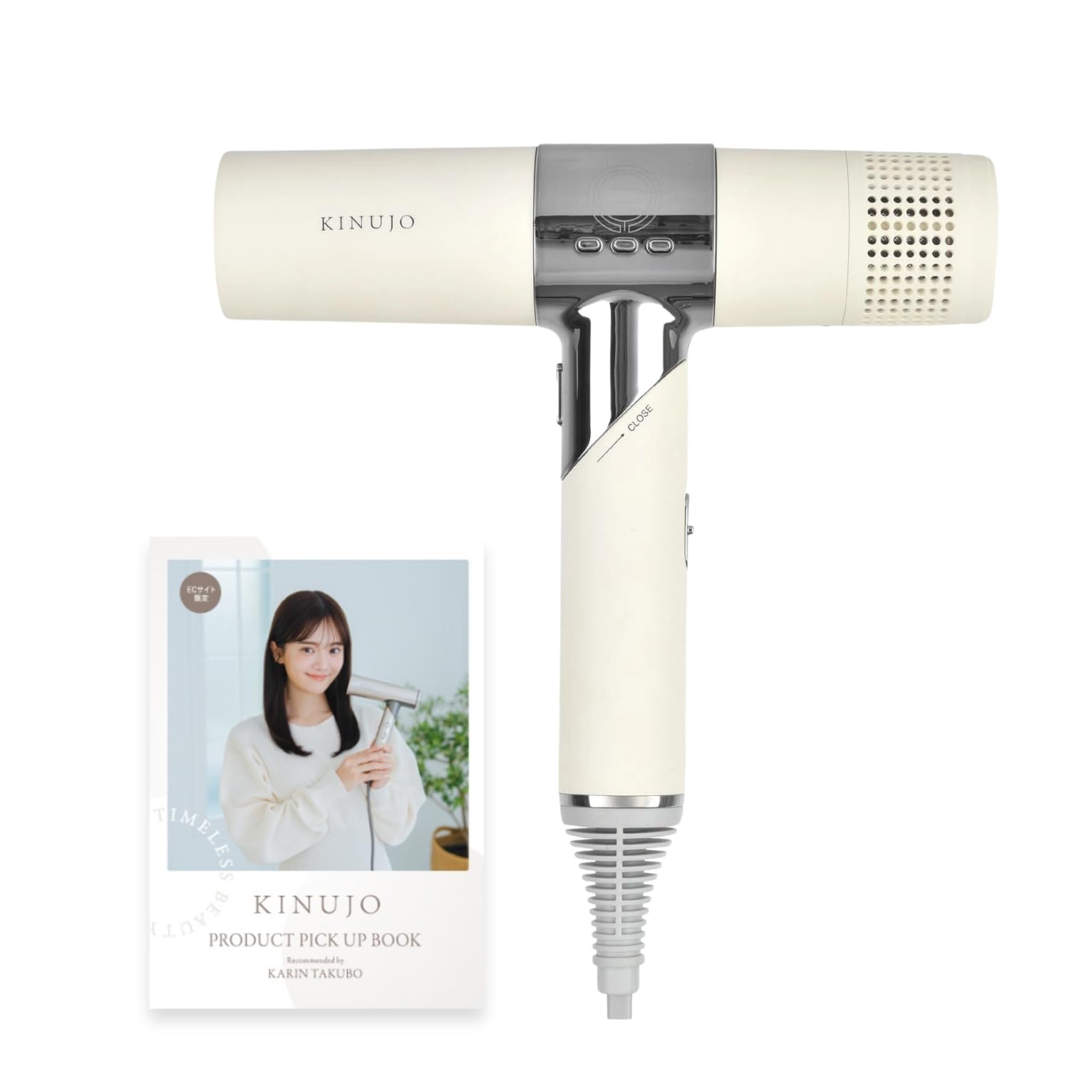 Amazon | 【公式EC限定 コラボガイドブック付き】KINUJO