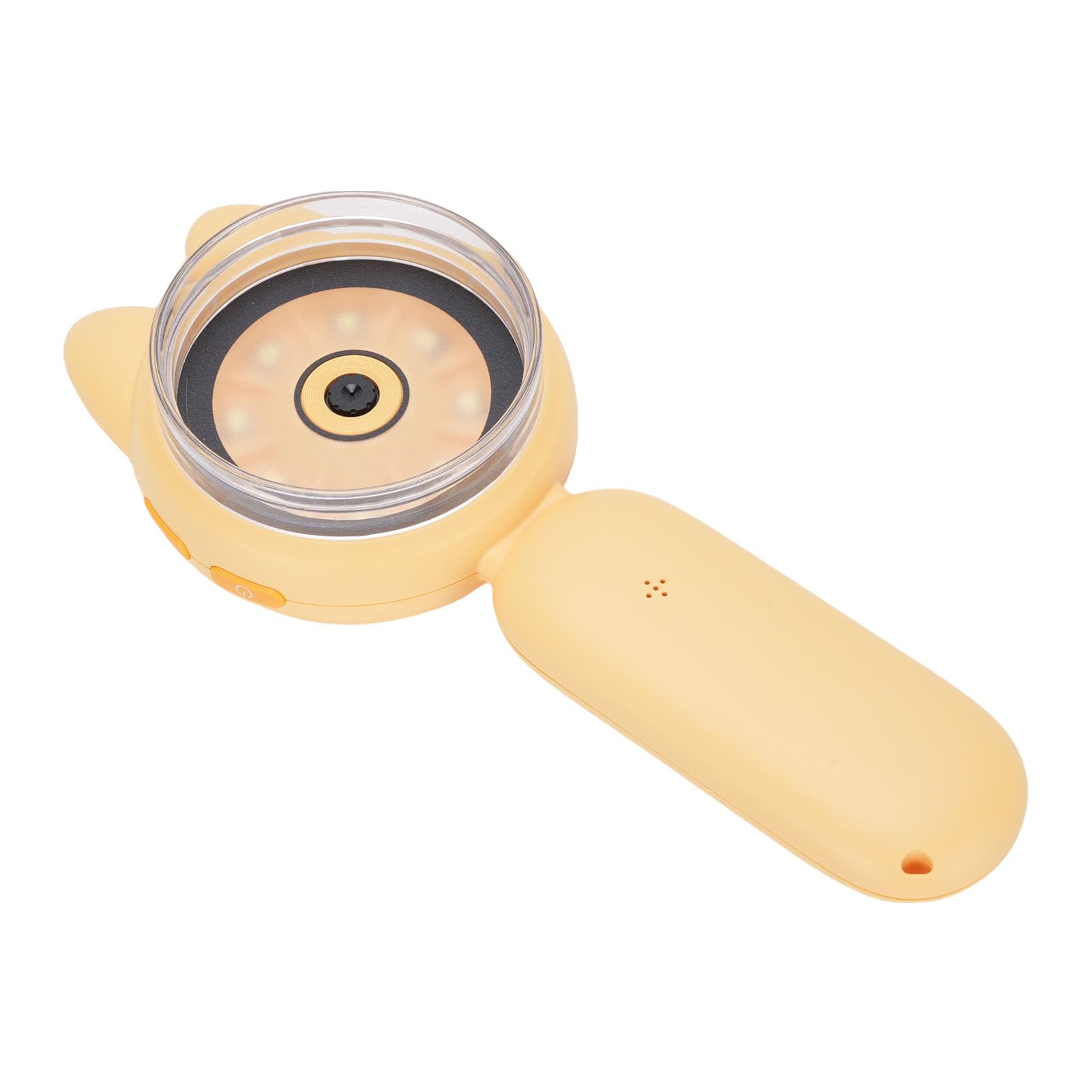 Cryfokt Microscopio Portatile per Bambini con Schermo HD, per Esplorazione