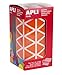Apli kids 11493 - Rouleau de gommettes triangulaires - 20 mm - Couleur: orange
