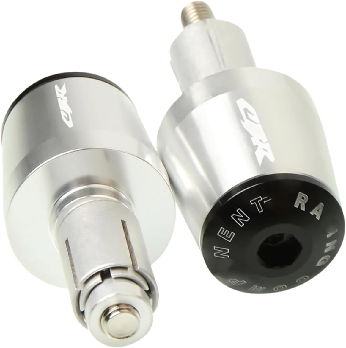 Motorcycle Handlebar End Plug For HO&ND&A CBR1000 600 900 929 954 RR CBR600 F2,F3,F4,F4i MSX125 Motorcycle 7/8" 22MM Handlebar Grips Bar End Cap