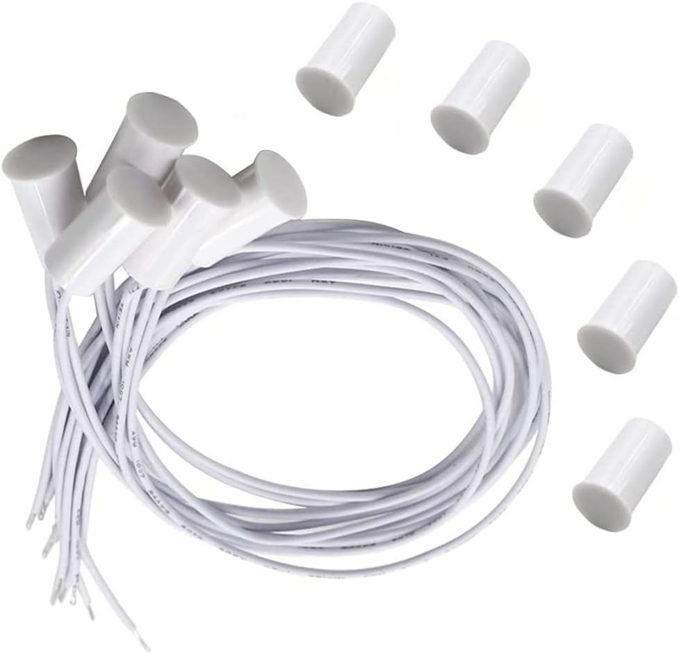 Magnetic Door Switch RC-33 NC Recessed Wired