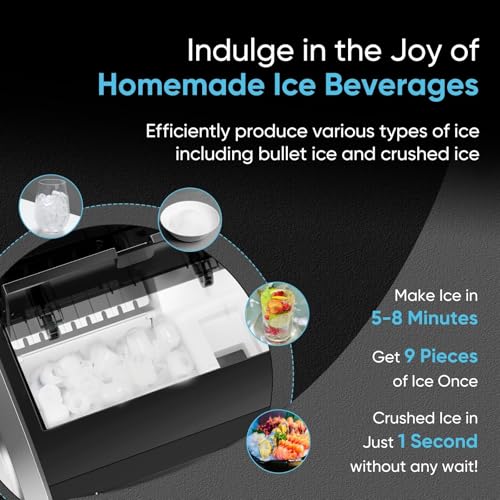 Water For Ice Machines