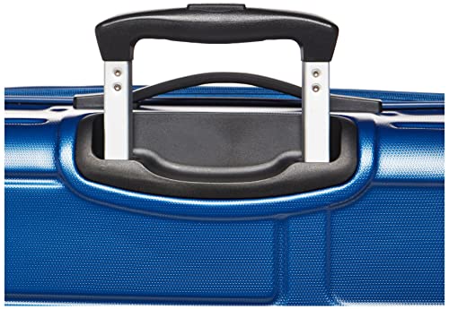 Image of American Tourister Bricklane Hard Large Check-inLuggage Trolley Bag , Blue , 79cm, Blue, 79cm, colorful