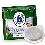 Caffè Borbone - 100 Kaffeepads, entkoffeinierte Mischung in E.S.E.-Papier, 44 mm