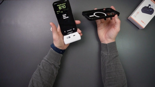Pros and Cons of this Portable Charger for iPhone Type C