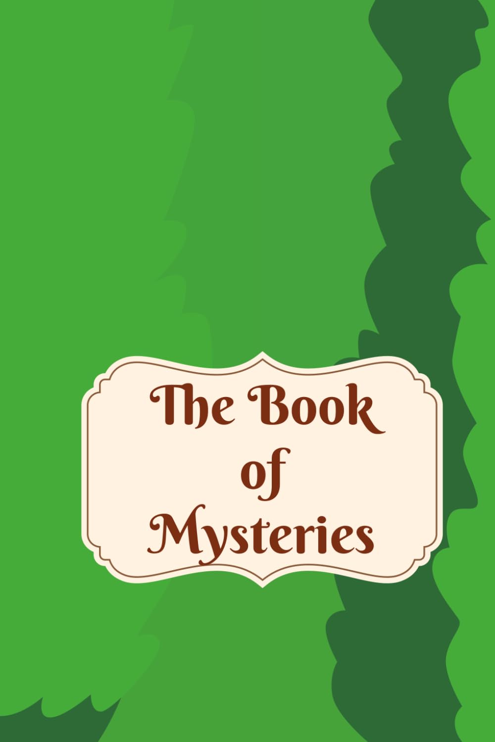 The Book of Mysteries
