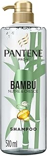 Pantene Pro-V Shampoo Bambu Nutre & Cresce 510 ml