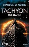 Cover zum Buch Tachyon. Der Planet