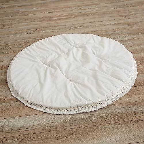Sweet Jojo Designs Ivory Boho Chic Sun Boy Girl Baby Play...