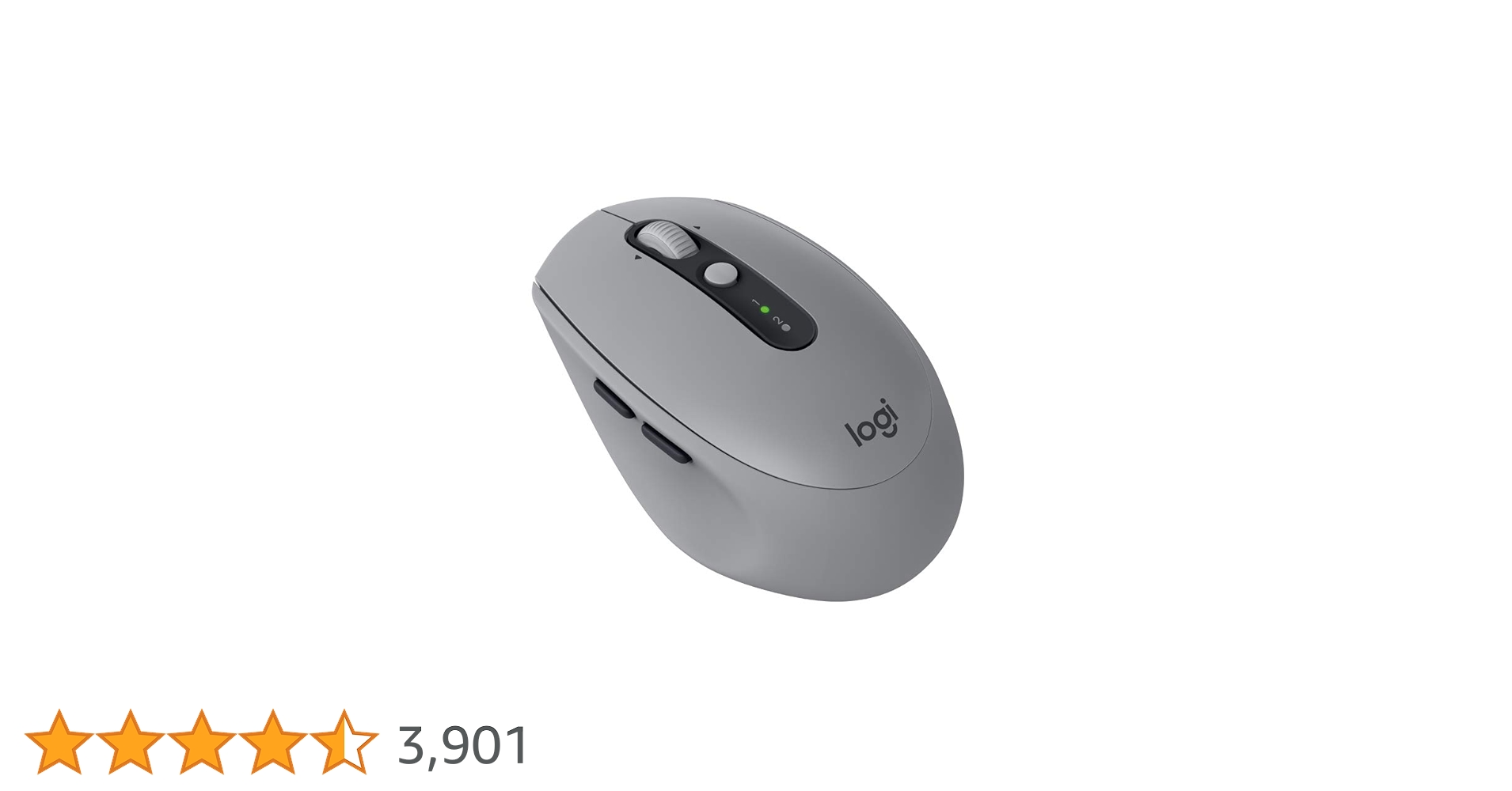 ロジクール ワイヤレスマウス 無線 マウス Bluetooth Unifying 7ボタン M585GP グラファイトコントラスト windows mac Chrome Android iPad OS Amazon.co.jp: ロジクール ワイヤレスマウス 無線 マウス