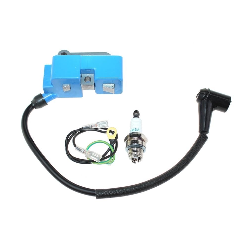 Bobine d'allumage tronçonneuse compatible 362 365 372 570 575