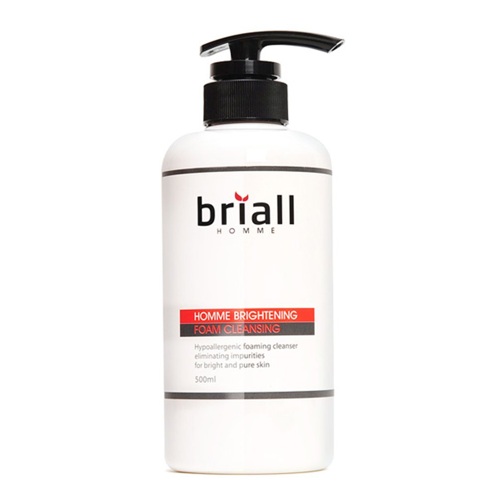 Briall HommeBrightening Foam Cleansing 16.9 fl oz