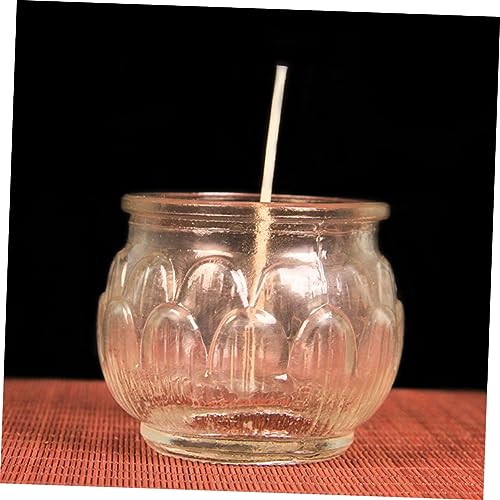 30 piezas de mechas preenceradas de algodón para velas miniatura 4