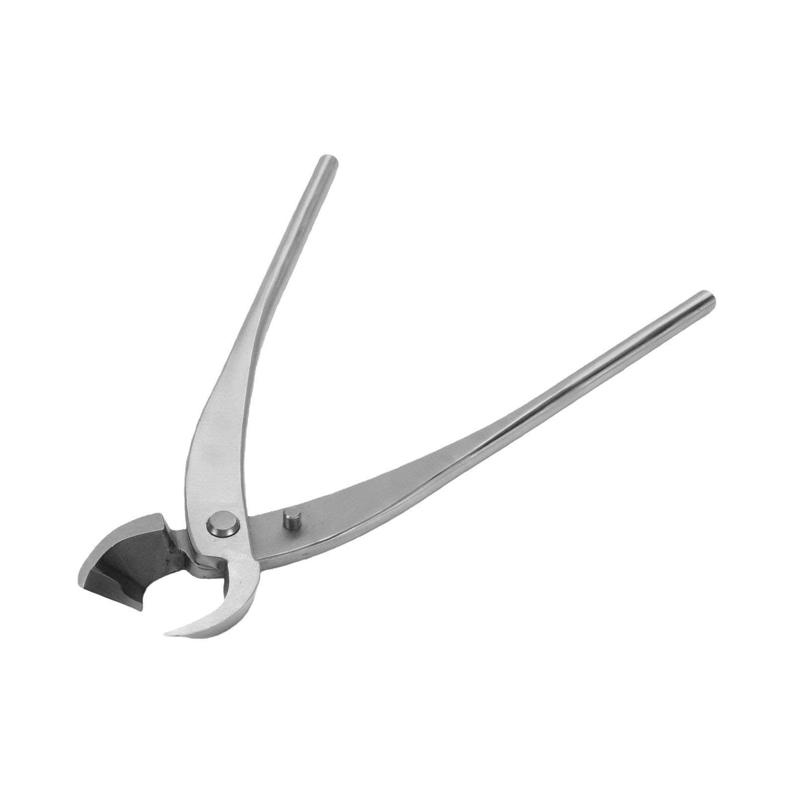 Tijera Cóncava para Bonsái 280mm, Hoja de Acero Inoxidable