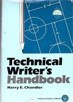 Hardcover Technical Writer's Handbook Book
