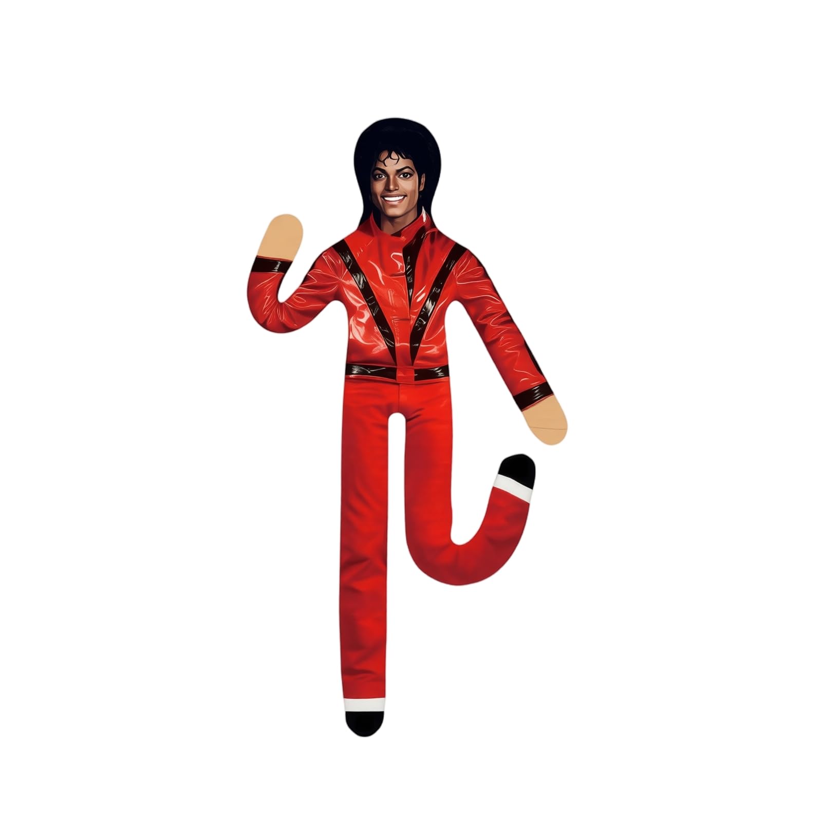 Michael Doll Plush Mj Pillow King of Pop Music Legend Plushies