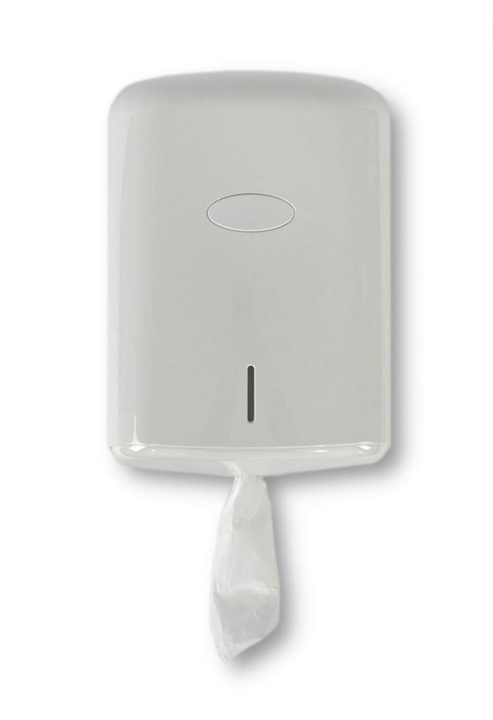 Bobina Secamanos Celulosa Virgen 2 Capas Laminado 90 Metros 6 Rollos